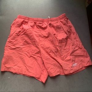Columbia XL Swimsuit swim trunks fishing EUC